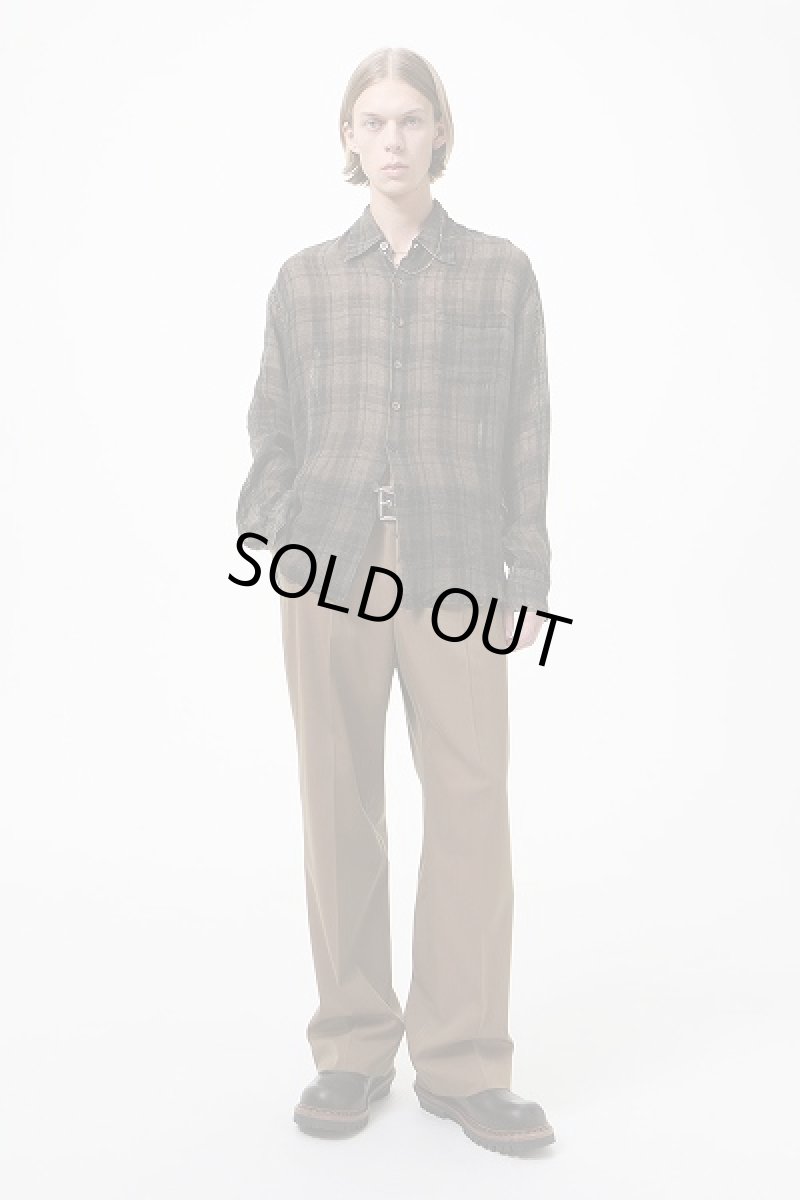 画像5: OUR LEGACY ABOVE SHIRT (5)