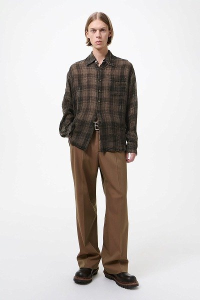 画像5: OUR LEGACY ABOVE SHIRT (5)