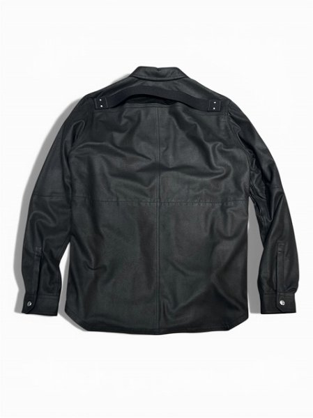 画像3: Rick Owens OUTERSHIRT  (3)