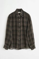 画像6: OUR LEGACY ABOVE SHIRT (6)