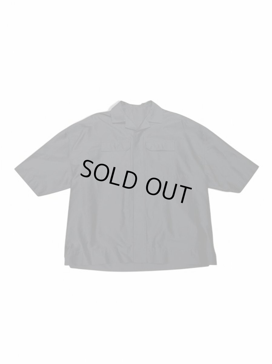画像1: Rick Owens MAGNUM TOMMY SHIRT (1)