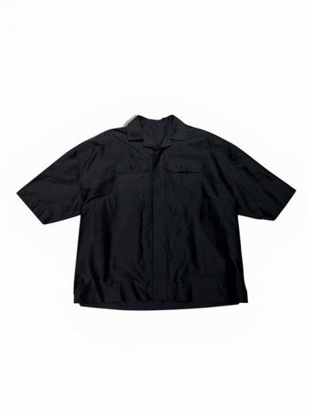 画像1: Rick Owens MAGNUM TOMMY SHIRT (1)