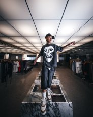 画像4: SAINT Mxxxxxx × A BATHING APE®  BAPE_SS T-SHIRT/ALWAYS LOVE (4)