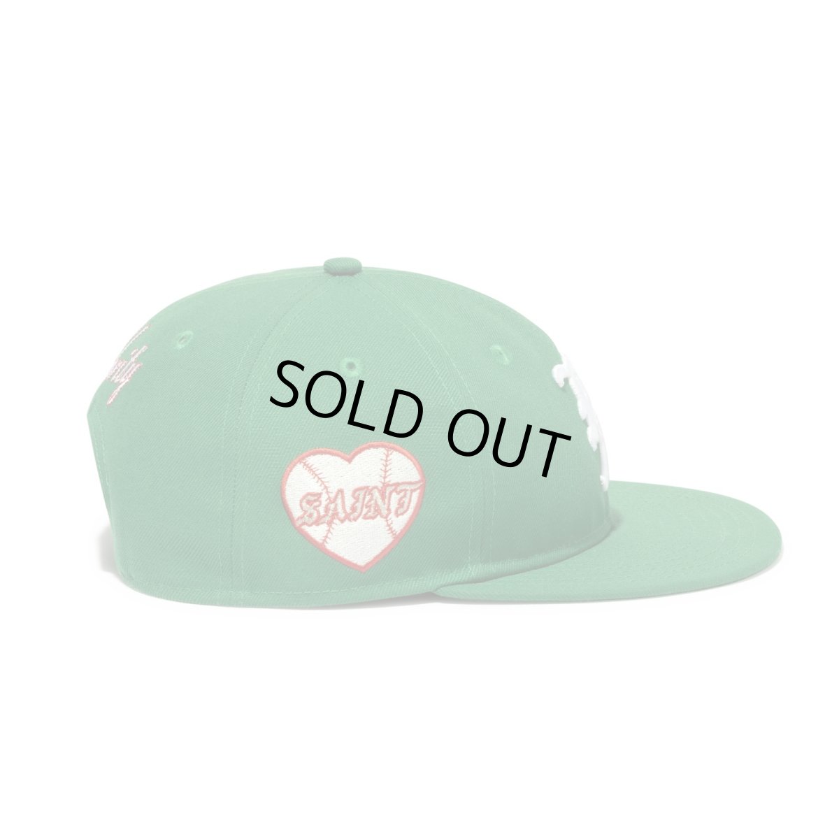 画像4: SAINT Mxxxxxx × NEWERA® NE_CAP/CELEBRITY (4)