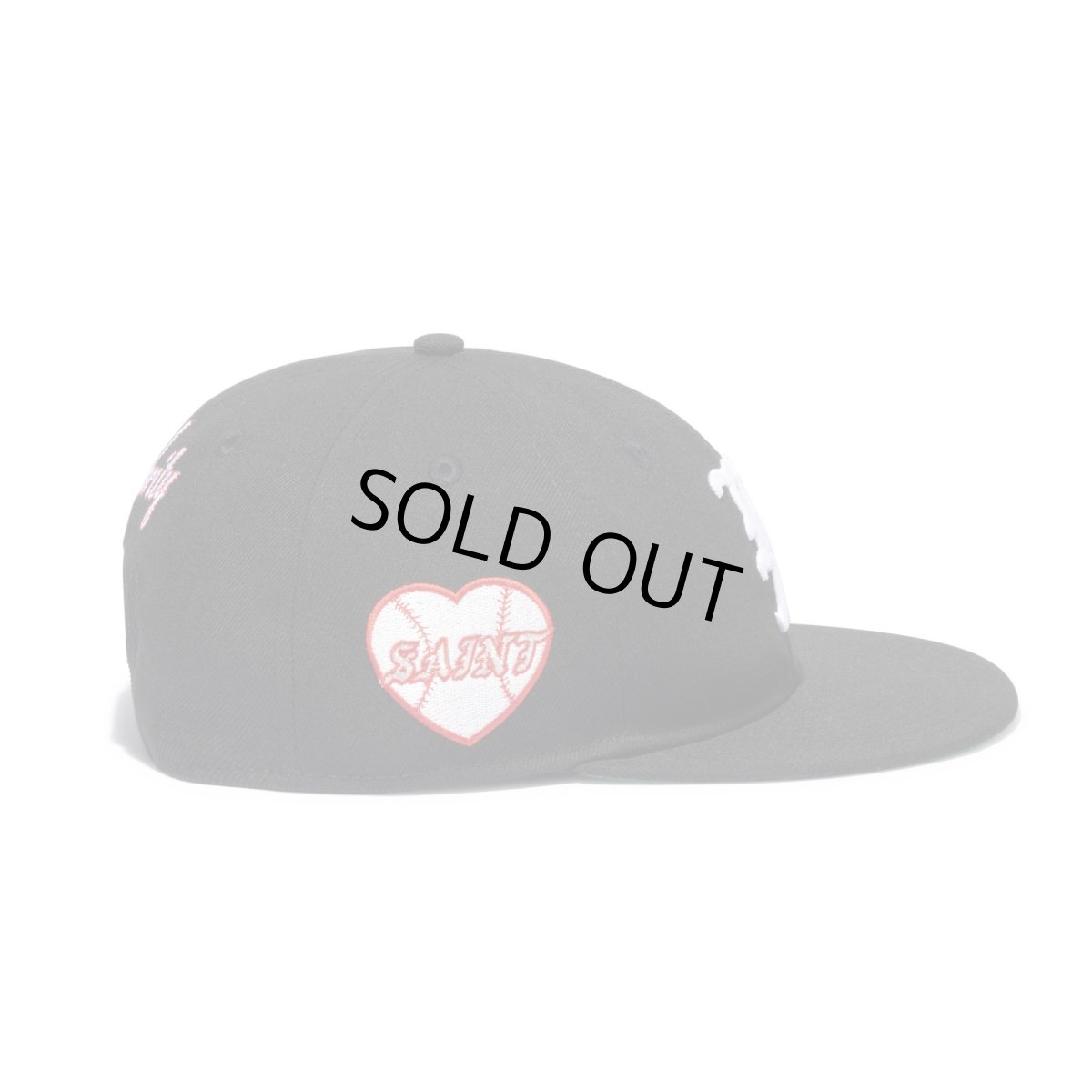 画像4: SAINT Mxxxxxx × NEWERA® NE_CAP/CELEBRITY (4)