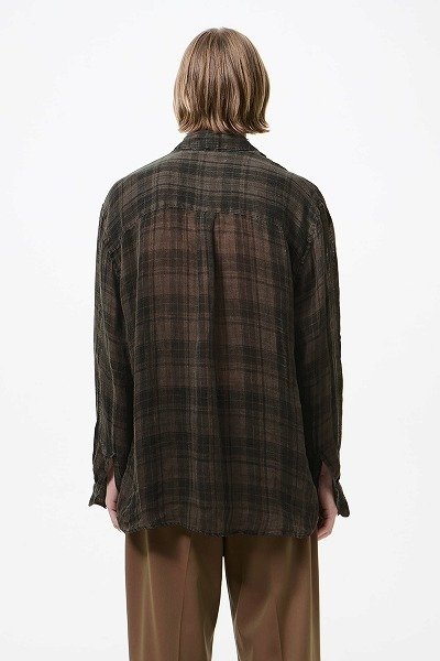 画像3: OUR LEGACY ABOVE SHIRT (3)