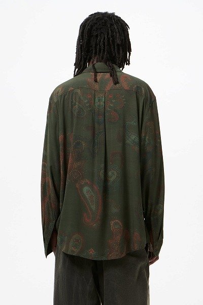 画像4: OUR LEGACY BEYOND SHIRT (4)