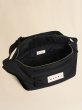 画像5: MARNI ブラックPuff ボディバッグ (5)