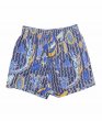 画像1: BANANA TIME  RELAXED 3 SHORT UNDERWATER FRINDS NAVY PINK (1)