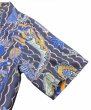 画像4: BANANA TIME  HAWAIIAN 2 SHIRT UNDERWATER FRINDS NAVY PINK (4)
