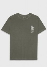 画像1: OSKLEN MEN'S Stone Our Forest T-shirt (1)