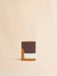 画像2: MARNI ブラウン ホワイト マスタード サフィアーノレザー製二つ折りウォレット (2)
