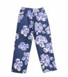 画像2: BANANA TIME  EASY PANT PAPER CUTS NAVY LILAC (2)