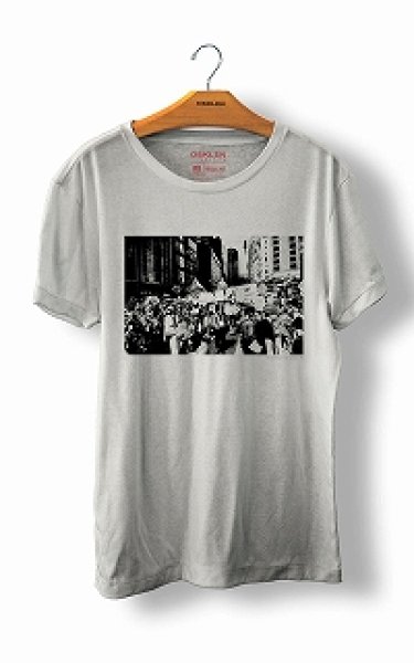 画像1: OSKLEN MEN'S T-shirt オスクレン メンズ Tシャツ (1)