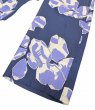 画像5: BANANA TIME  EASY PANT PAPER CUTS NAVY LILAC (5)