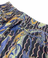 画像4: BANANA TIME  RELAXED 3 SHORT UNDERWATER FRINDS NAVY PINK (4)