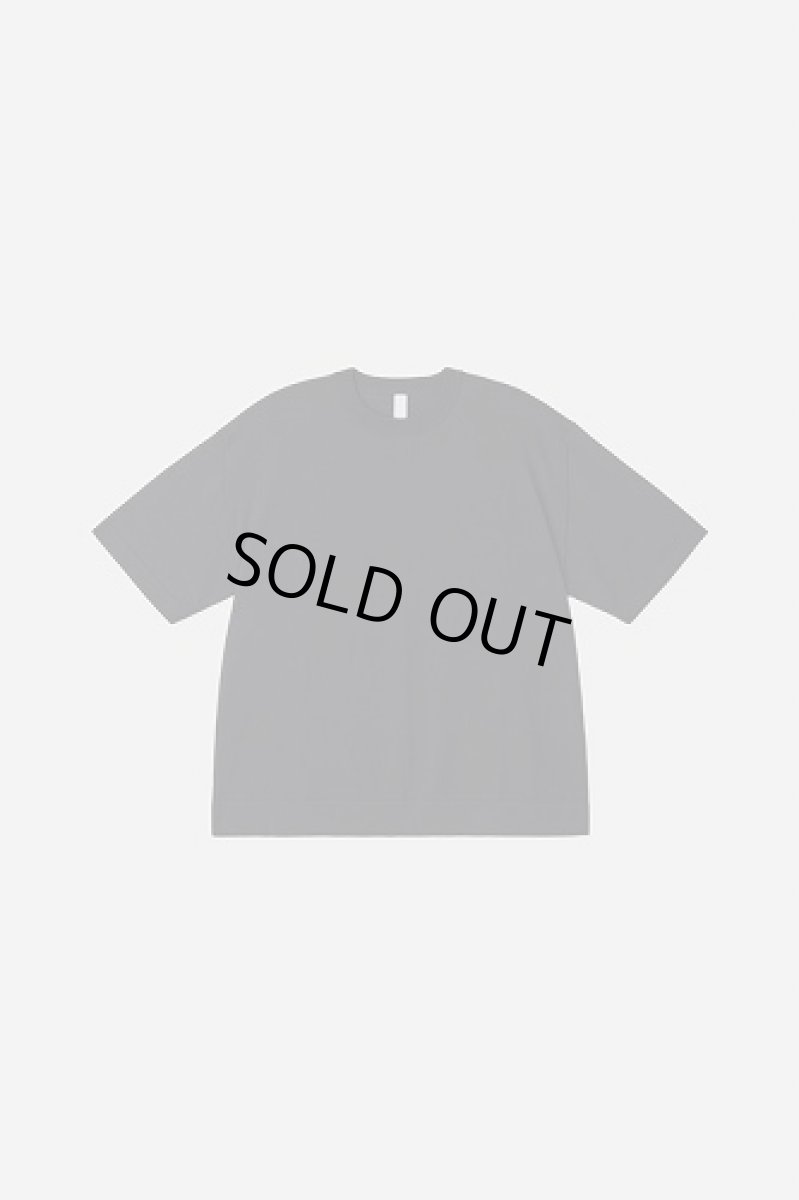 画像1: TC SOFT SHORT SLEEVE TEE SHIRT(BLACK) (1)