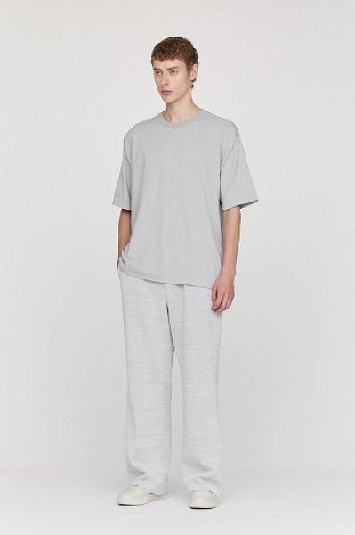 画像2: TC SOFT SHORT SLEEVE TEE SHIRT(BLACK) (2)