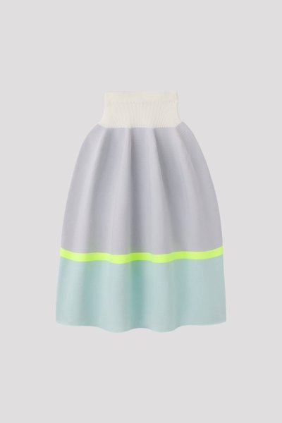 画像1: CFCL POTTERY SKIRT (1)