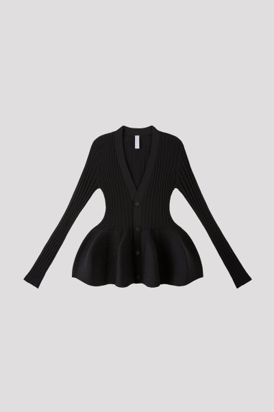 画像1: CFCL POTTERY GLITTER CARDIGAN (1)