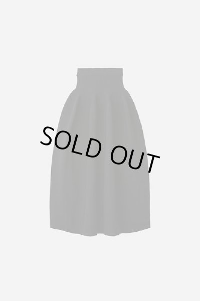 画像1: CFCL POTTERY SKIRT (1)