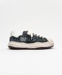 画像1: maison MIHARA YASUHIRO "BLAKEY" OG Sole Graffiti Printed Canvas Low_top Sneaker(A16FW730) (1)