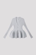 画像1: CFCL POTTERY GLITTER CARDIGAN (1)
