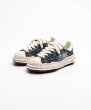 画像3: maison MIHARA YASUHIRO "BLAKEY" OG Sole Graffiti Printed Canvas Low_top Sneaker(A16FW730) (3)