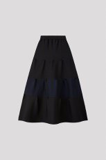 画像2: CFCL TERRACED SKIRT (2)