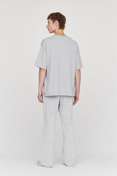 画像3: TC SOFT SHORT SLEEVE TEE SHIRT(BLACK) (3)