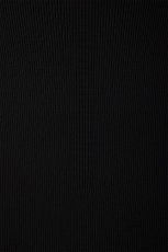 画像3: CFCL PORTRAIT CREASE TOP(BLACK) (3)
