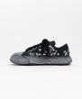 画像2: maison MIHARA YASUHIRO "PETERSON23" OG Sole Embellished Canvas Low-top Sneaker(A16FW724) (2)