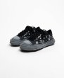 画像3: maison MIHARA YASUHIRO "PETERSON23" OG Sole Embellished Canvas Low-top Sneaker(A16FW724) (3)