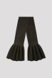 画像1: CFCL HYPHA BELL BOTTOM PANTS (1)