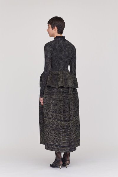 画像5: CFCL POTTERY GLITTER CARDIGAN (5)