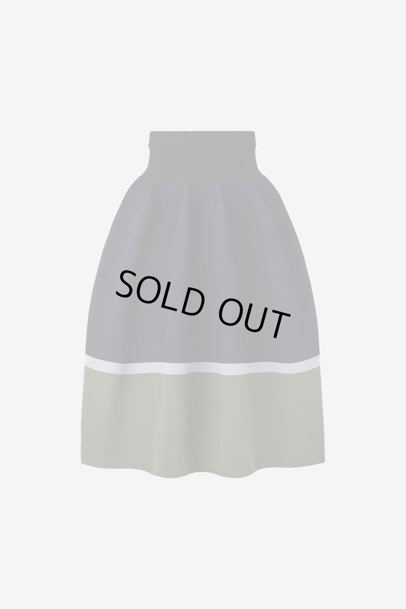 画像1: CFCL POTTERY SKIRT (1)
