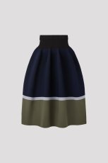 画像1: CFCL POTTERY SKIRT (1)
