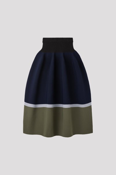 画像1: CFCL POTTERY SKIRT (1)