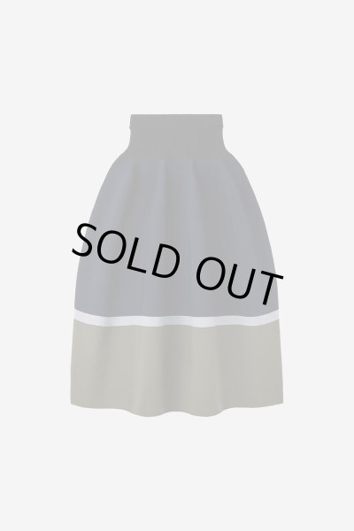 画像1: CFCL POTTERY SKIRT (1)