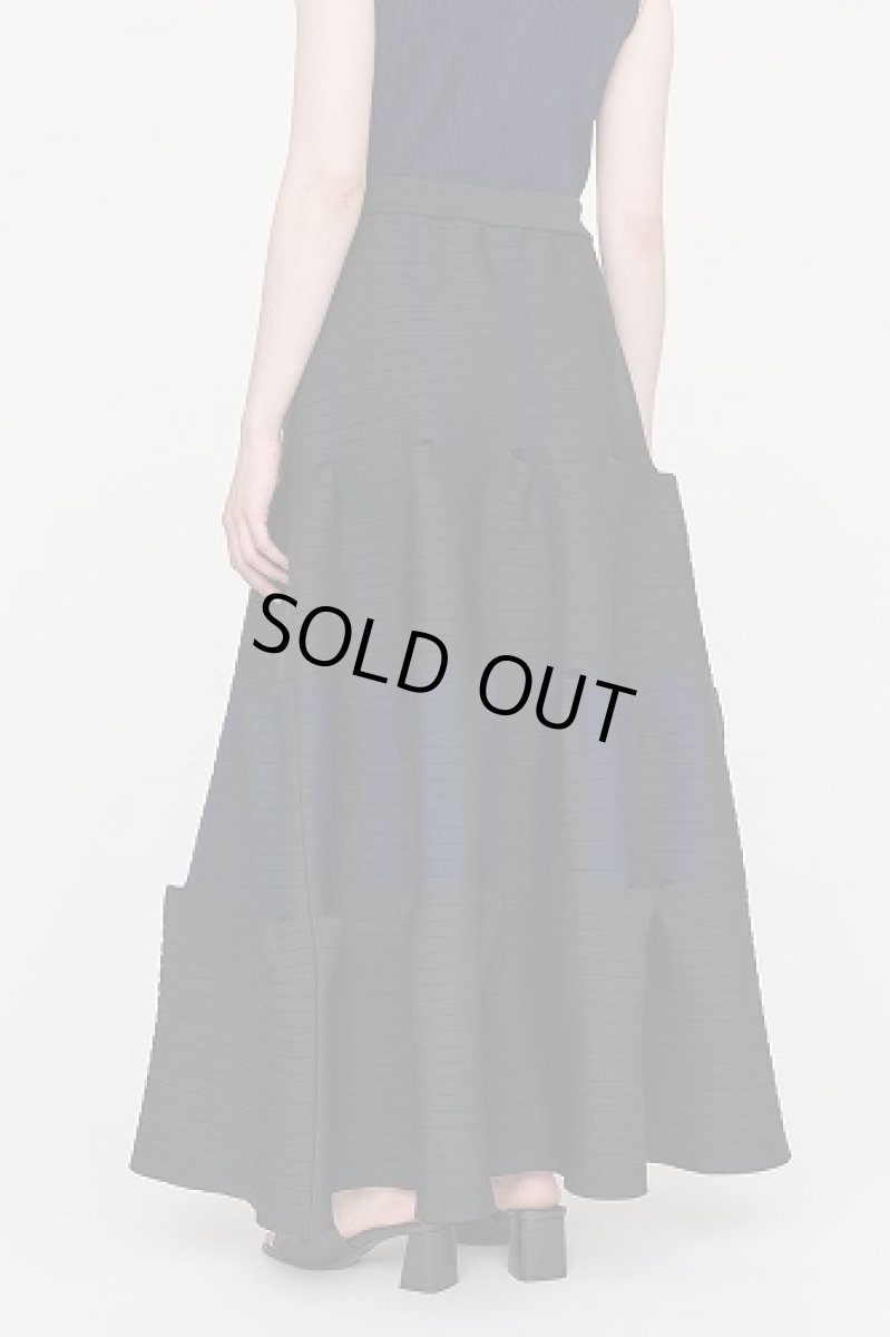 画像4: CFCL TERRACED SKIRT (4)