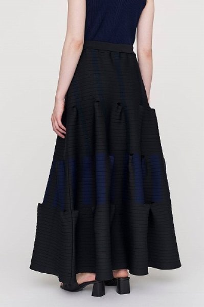 画像6: CFCL TERRACED SKIRT (6)