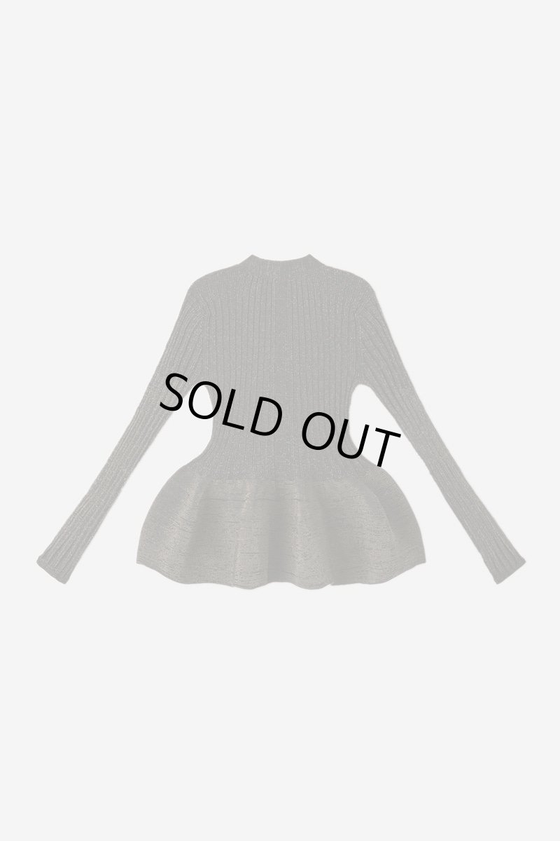 画像2: CFCL POTTERY GLITTER CARDIGAN (2)