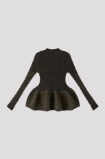 画像2: CFCL POTTERY GLITTER CARDIGAN (2)