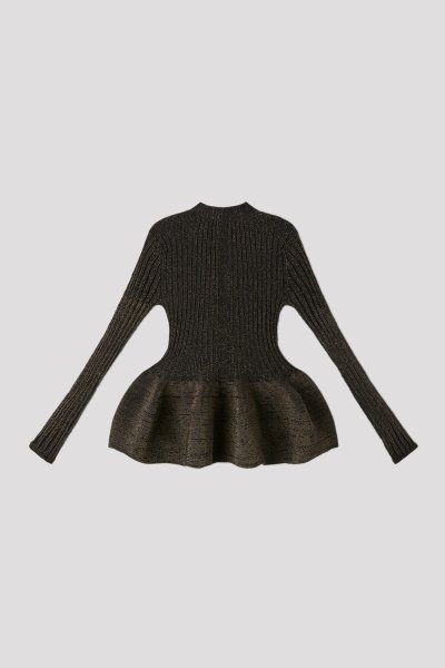 画像2: CFCL POTTERY GLITTER CARDIGAN (2)