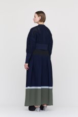 画像3: CFCL LATTICE CROPPED CARDIGAN (3)