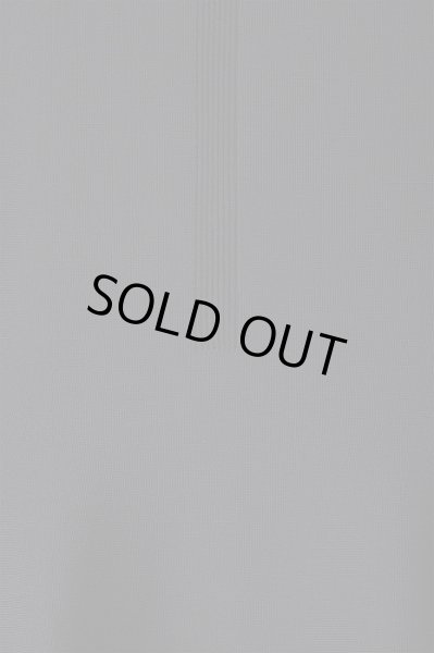 画像3: CFCL MILAN COLLARLESS FLARE JACKET(BLACK) (3)