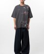 画像3: Maison MIHARA YASUHIRO Kids Sticker Printed T-shirt (3)