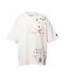 画像1: Maison MIHARA YASUHIRO Kids Sticker Printed T-shirt (1)