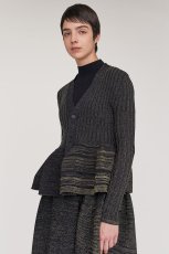 画像6: CFCL POTTERY GLITTER CARDIGAN (6)