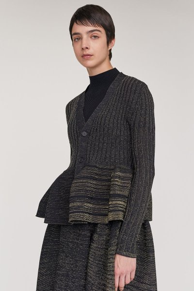 画像6: CFCL POTTERY GLITTER CARDIGAN (6)